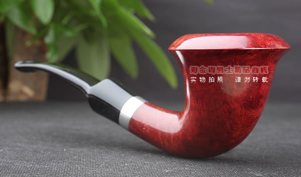 淘金周 丹麦Stanwell史丹威石楠木烟斗 6件套specialty 酒红162-2