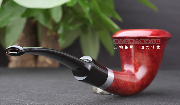 淘金周 丹麦Stanwell史丹威石楠木烟斗 6件套specialty 酒红162-3