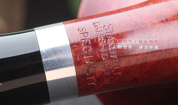 淘金周 丹麦Stanwell史丹威石楠木烟斗 6件套specialty 酒红162-8