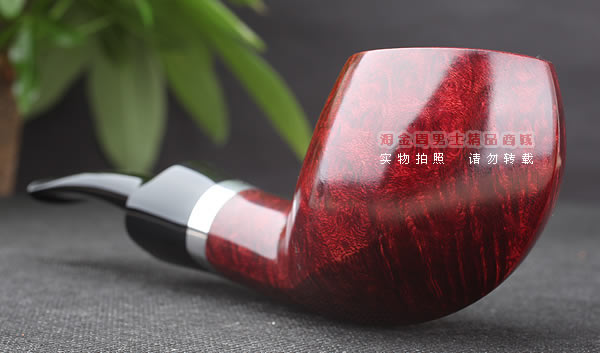 淘金周 丹麦Stanwell史丹威石楠木烟斗 6件套specialty 酒红 172-2