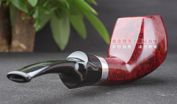淘金周 丹麦Stanwell史丹威石楠木烟斗 6件套specialty 酒红 172-3