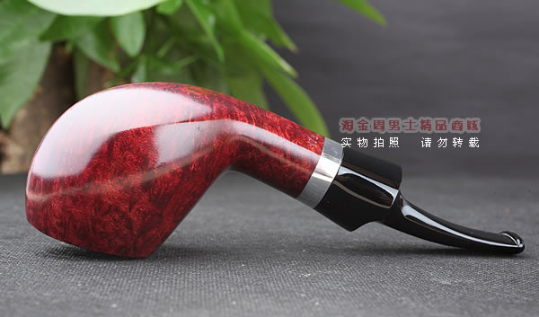 淘金周 丹麦Stanwell史丹威石楠木烟斗 6件套specialty 酒红 172-5