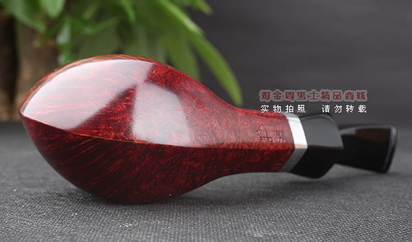 淘金周 丹麦Stanwell史丹威石楠木烟斗 6件套specialty 酒红 172-7