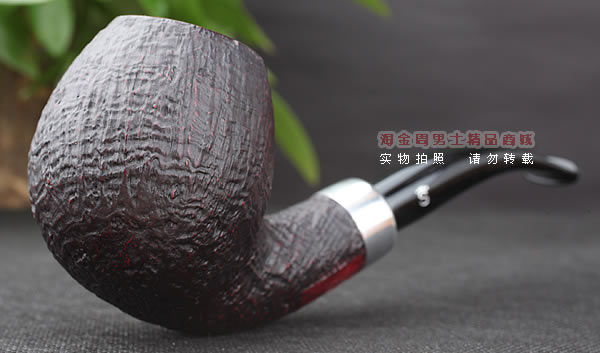 原装进口 丹麦Stanwell石楠木烟斗 6件套装Army Mount粗面 185-1