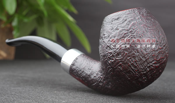 原装进口 丹麦Stanwell石楠木烟斗 6件套装Army Mount粗面 185-2