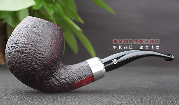 原装进口 丹麦Stanwell石楠木烟斗 6件套装Army Mount粗面 185-4