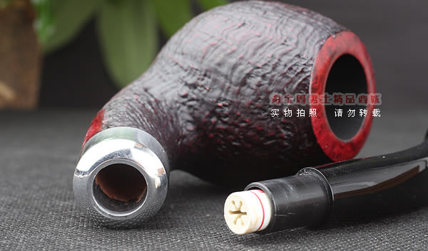 原装进口 丹麦Stanwell石楠木烟斗 6件套装Army Mount粗面 185-7