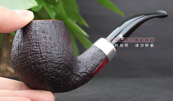 原装进口 丹麦Stanwell石楠木烟斗 6件套装Army Mount粗面 185-9