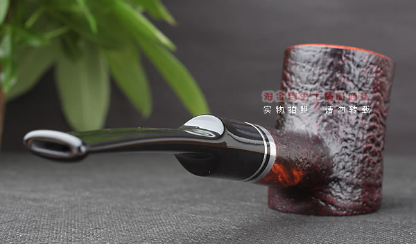 原装进口 丹麦Stanwell史丹威石楠木烟斗 6件套装TRIO粗面 207-3