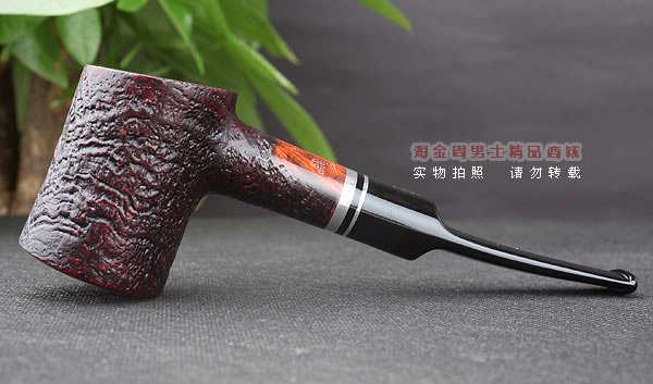 原装进口 丹麦Stanwell史丹威石楠木烟斗 6件套装TRIO粗面 207-5