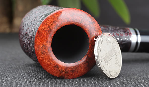 原装进口 丹麦Stanwell史丹威石楠木烟斗 6件套装TRIO粗面 207-6