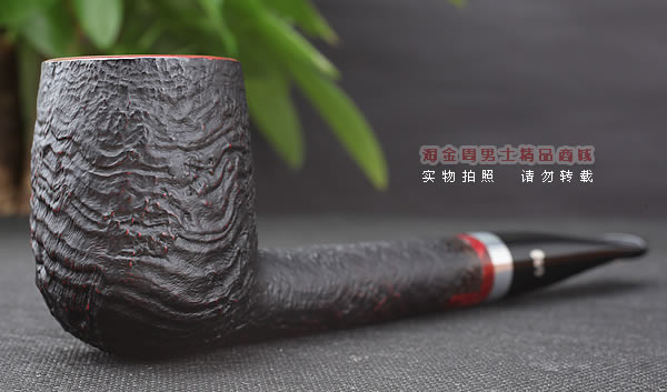 进口烟具 丹麦Stanwell石楠木烟斗 六件套装specialty银圈 220-1