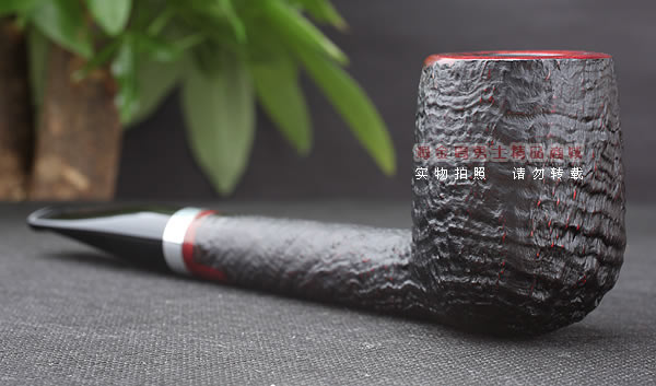 进口烟具 丹麦Stanwell石楠木烟斗 六件套装specialty银圈 220-2