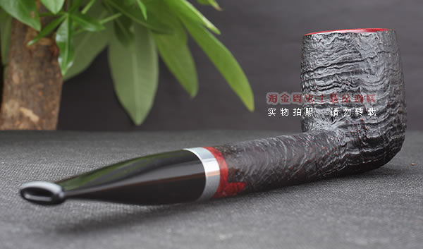 进口烟具 丹麦Stanwell石楠木烟斗 六件套装specialty银圈 220-3