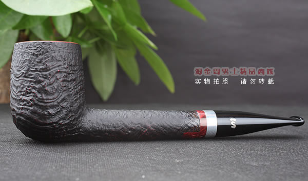 进口烟具 丹麦Stanwell石楠木烟斗 六件套装specialty银圈 220-4