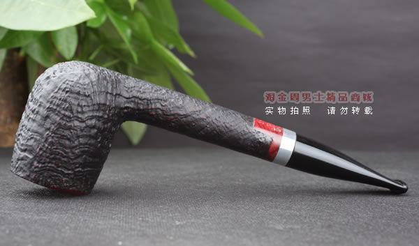 进口烟具 丹麦Stanwell石楠木烟斗 六件套装specialty银圈 220-5
