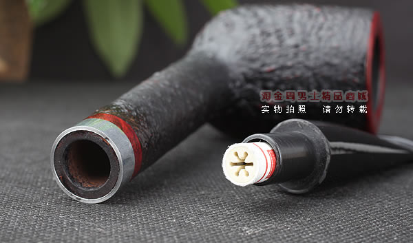 进口烟具 丹麦Stanwell石楠木烟斗 六件套装specialty银圈 220-7