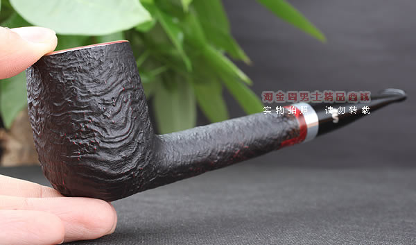 进口烟具 丹麦Stanwell石楠木烟斗 六件套装specialty银圈 220-9