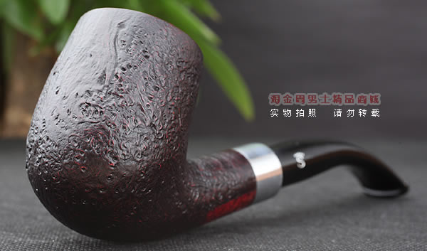 原装进口 丹麦Stanwell石楠木烟斗 6件套装Army Mount粗面 246-1