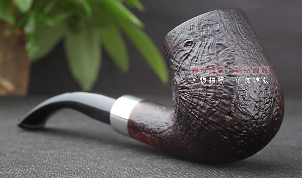 原装进口 丹麦Stanwell石楠木烟斗 6件套装Army Mount粗面 246-2