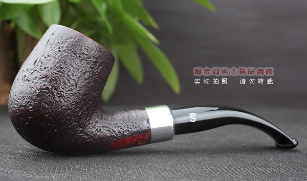 原装进口 丹麦Stanwell石楠木烟斗 6件套装Army Mount粗面 246-4
