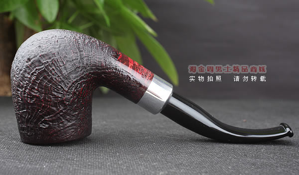 原装进口 丹麦Stanwell石楠木烟斗 6件套装Army Mount粗面 246-5