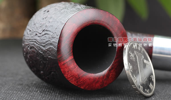 原装进口 丹麦Stanwell石楠木烟斗 6件套装Army Mount粗面 246-6