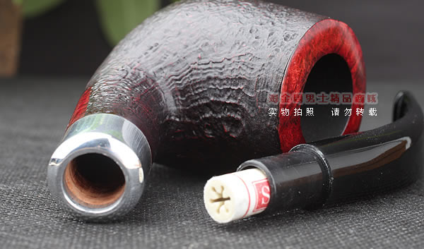 原装进口 丹麦Stanwell石楠木烟斗 6件套装Army Mount粗面 246-7