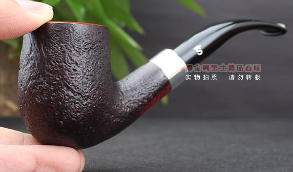 原装进口 丹麦Stanwell石楠木烟斗 6件套装Army Mount粗面 246-9