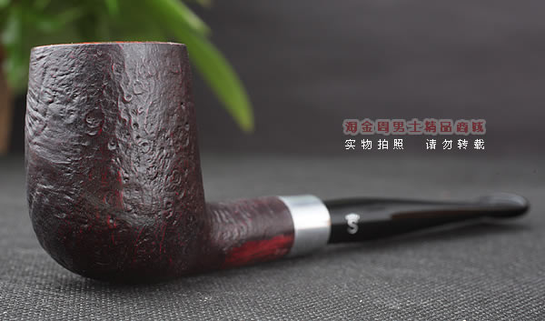 原装进口 丹麦Stanwell石楠木烟斗 5件套装Army Mount粗面 29-1