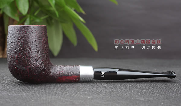 原装进口 丹麦Stanwell石楠木烟斗 5件套装Army Mount粗面 29-4