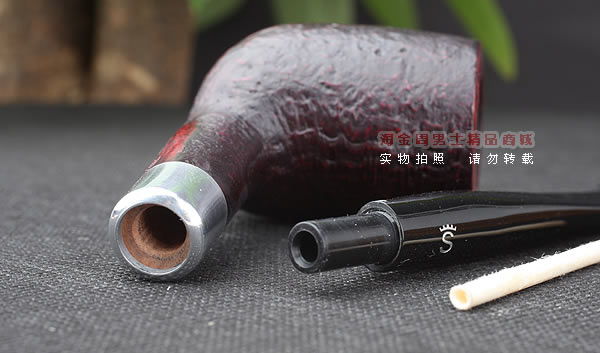 原装进口 丹麦Stanwell石楠木烟斗 5件套装Army Mount粗面 29-7