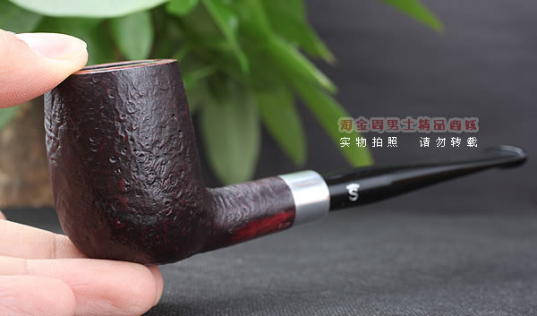 原装进口 丹麦Stanwell石楠木烟斗 5件套装Army Mount粗面 29-9