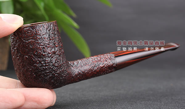 英国Dunhill登喜路石楠木手工烟斗 坎伯兰 CUMBERLAND 3103-10