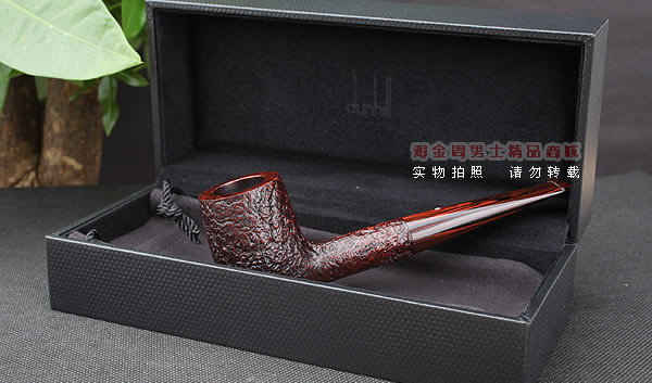 英国Dunhill登喜路石楠木手工烟斗 坎伯兰 CUMBERLAND 3103-11