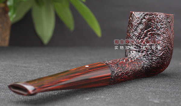 英国Dunhill登喜路石楠木手工烟斗 坎伯兰 CUMBERLAND 3103-3