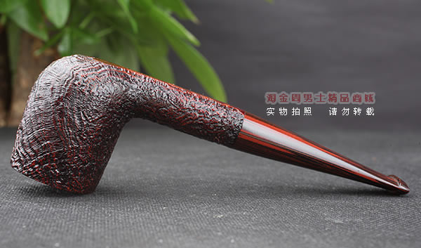 英国Dunhill登喜路石楠木手工烟斗 坎伯兰 CUMBERLAND 3103-5