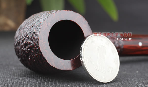 英国Dunhill登喜路石楠木手工烟斗 坎伯兰 CUMBERLAND 3103-6