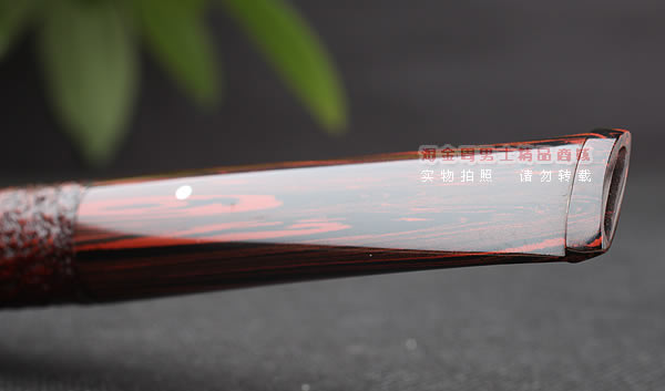 英国Dunhill登喜路石楠木手工烟斗 坎伯兰 CUMBERLAND 3103-9