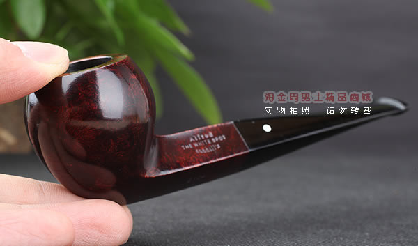 淘金周 英国Dunhill登喜路石楠木手工烟斗 5件套BRUYERE 3104-11