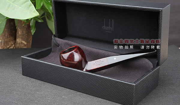 淘金周 英国Dunhill登喜路石楠木手工烟斗 5件套BRUYERE 3104-12
