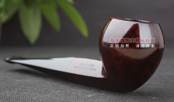 淘金周 英国Dunhill登喜路石楠木手工烟斗 5件套BRUYERE 3104-2