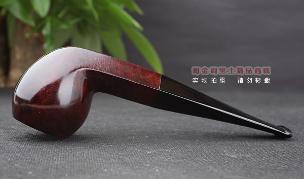 淘金周 英国Dunhill登喜路石楠木手工烟斗 5件套BRUYERE 3104-5