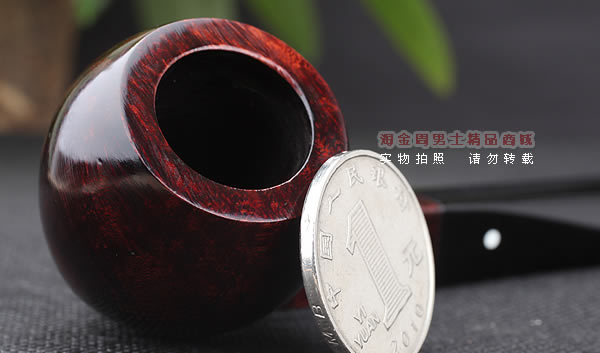 淘金周 英国Dunhill登喜路石楠木手工烟斗 5件套BRUYERE 3104-6
