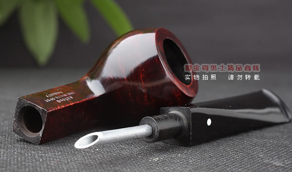 淘金周 英国Dunhill登喜路石楠木手工烟斗 5件套BRUYERE 3104-7