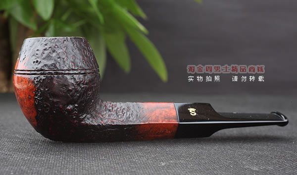 原装进口 丹麦史丹威Stanwell石楠木烟斗 6件套装Vario-32-4