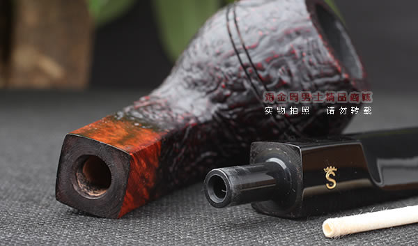 原装进口 丹麦史丹威Stanwell石楠木烟斗 6件套装Vario-32-7