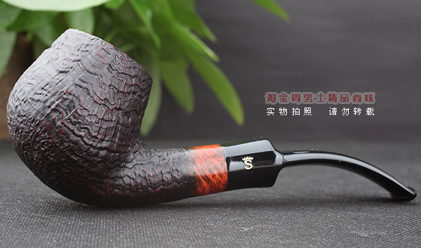 原装进口 丹麦史丹威Stanwell石楠木烟斗 6件套装Vario-84-4