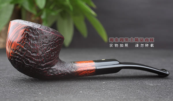 原装进口 丹麦史丹威Stanwell石楠木烟斗 6件套装Vario-86-4