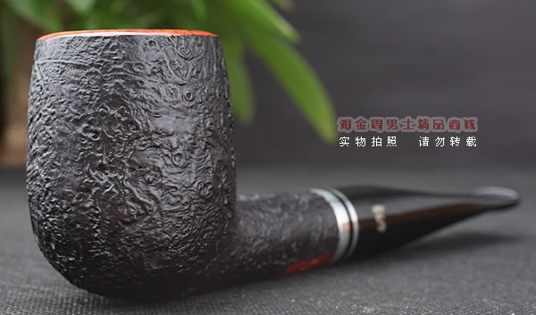 原装进口 丹麦Stanwell史丹威石楠木烟斗 6件套装TRIO粗面 88-1